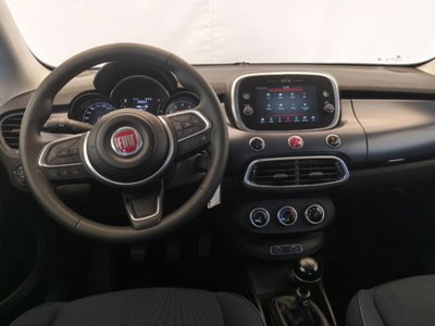 Fiat 500X 1.3 MultiJet 95 CV Club (8)