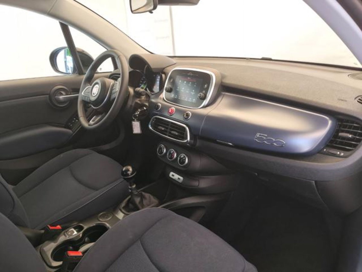 Fiat 500X 1.3 MultiJet 95 CV Club (9)