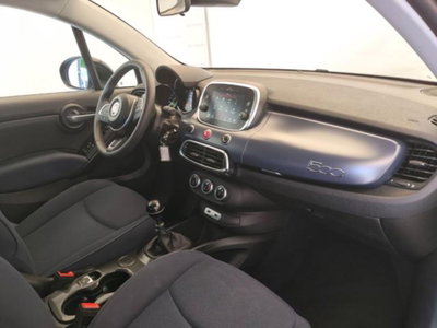 Fiat 500X 1.3 MultiJet 95 CV Club (9)