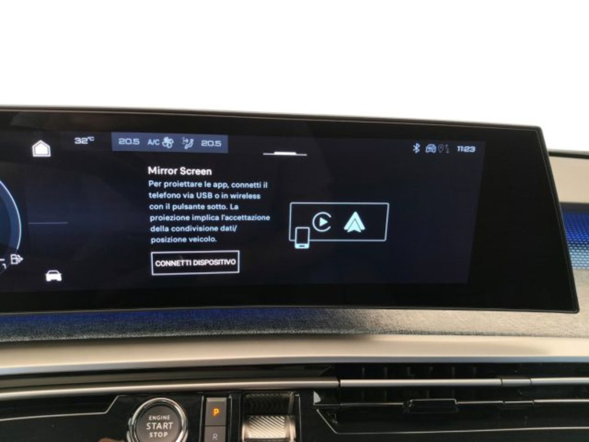 Peugeot 3008 1.2 hybrid GT 145cv e-dcs6 (13)