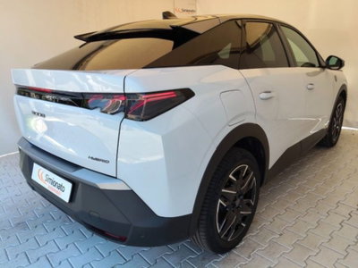 Peugeot 3008 1.2 hybrid GT 145cv e-dcs6 (4)