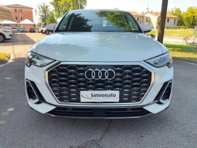 Audi Q3 Sportback 35 TFSI S tronic S line edition (2)