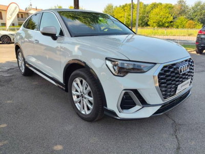 Audi Q3 Sportback 35 TFSI S tronic S line edition (3)