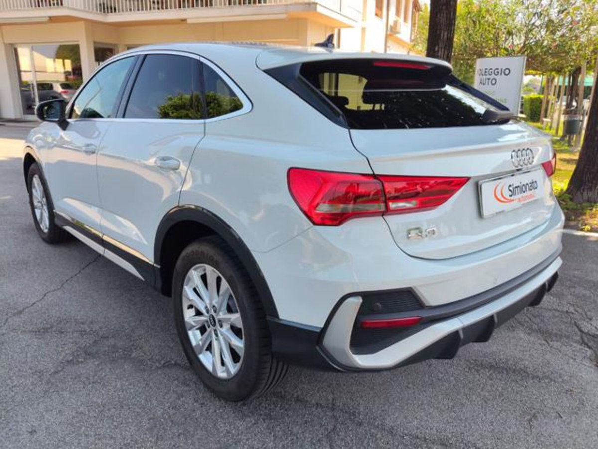 Audi Q3 Sportback 35 TFSI S tronic S line edition (4)