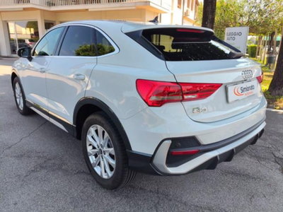Audi Q3 Sportback 35 TFSI S tronic S line edition (4)