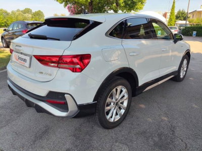 Audi Q3 Sportback 35 TFSI S tronic S line edition (5)