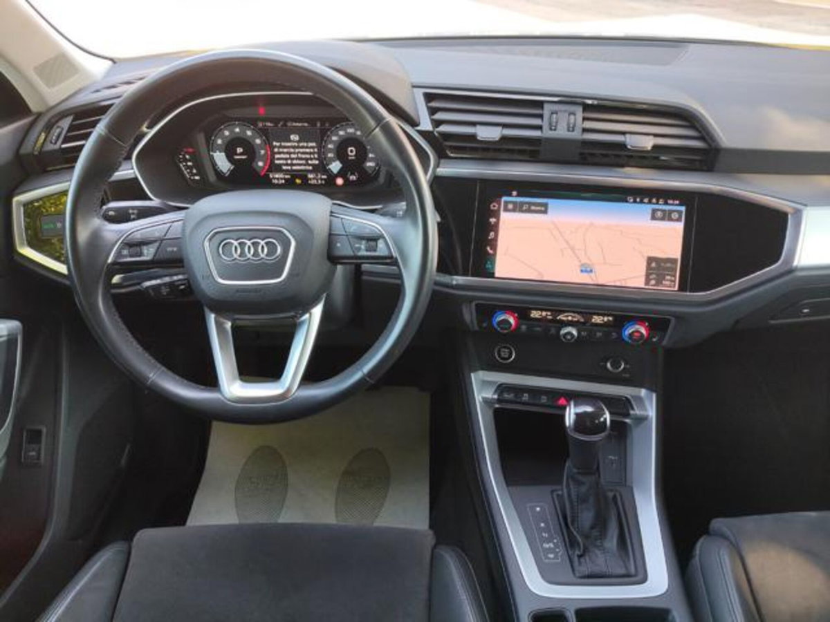 Audi Q3 Sportback 35 TFSI S tronic S line edition (7)