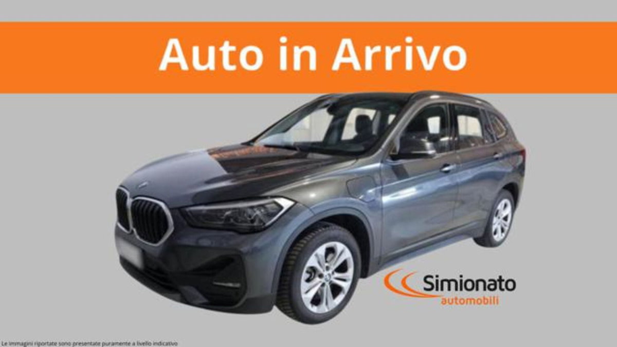 BMW X1 xDrive25e Business Advantage