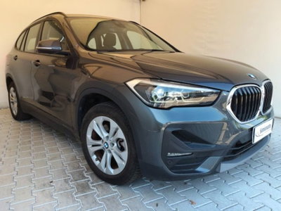 BMW X1 xDrive25e Business Advantage (4)