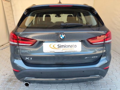 BMW X1 xDrive25e Business Advantage (6)