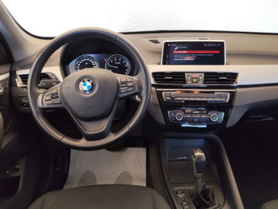 BMW X1 xDrive25e Business Advantage (9)