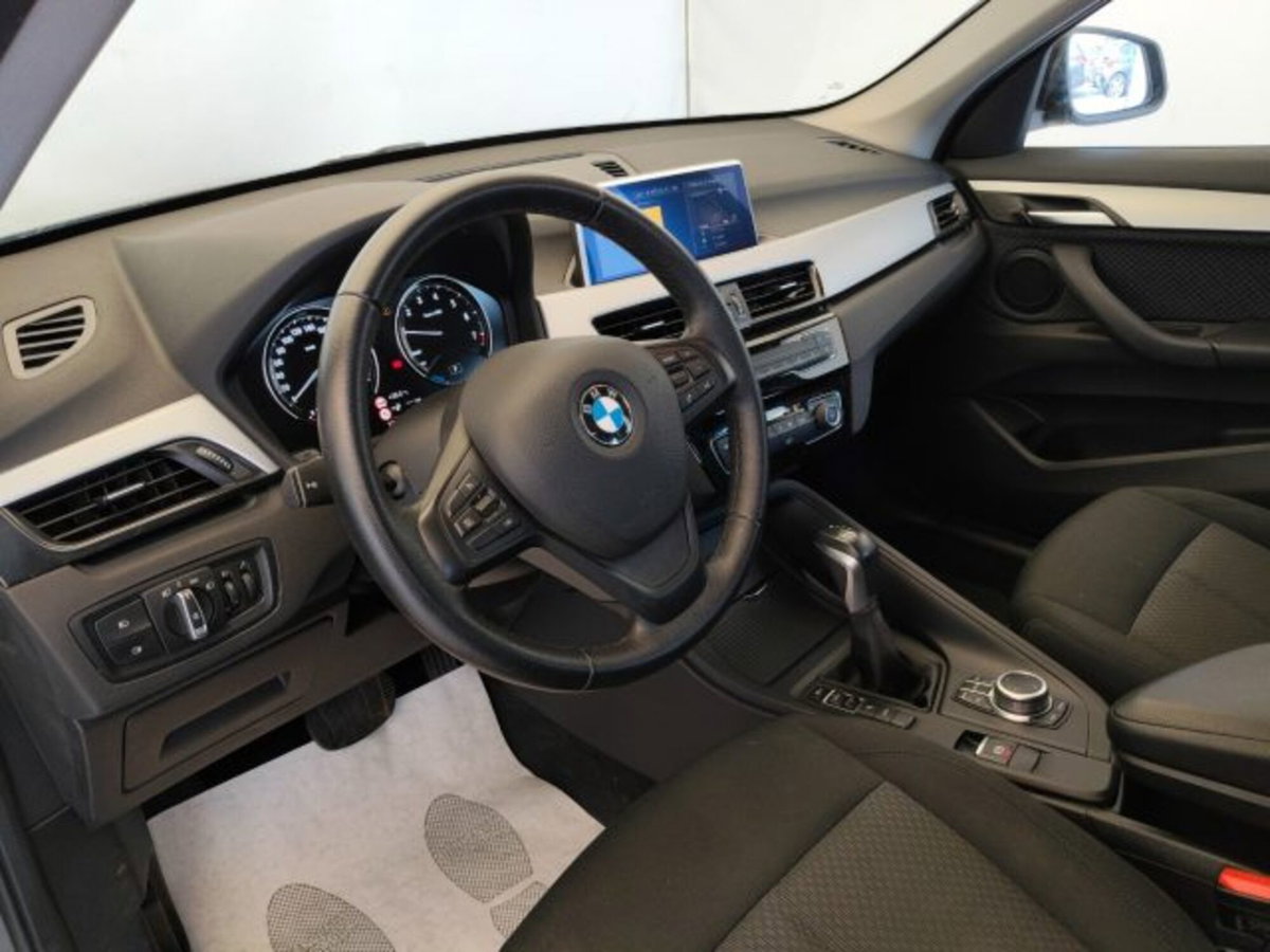 BMW X1 xDrive25e Business Advantage (10)