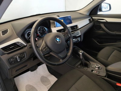 BMW X1 xDrive25e Business Advantage (10)