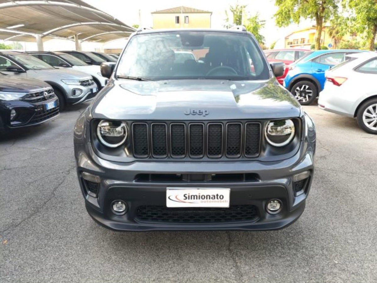 Jeep Renegade 1.5 turbo t4 mhev Summit 2wd dct (2)
