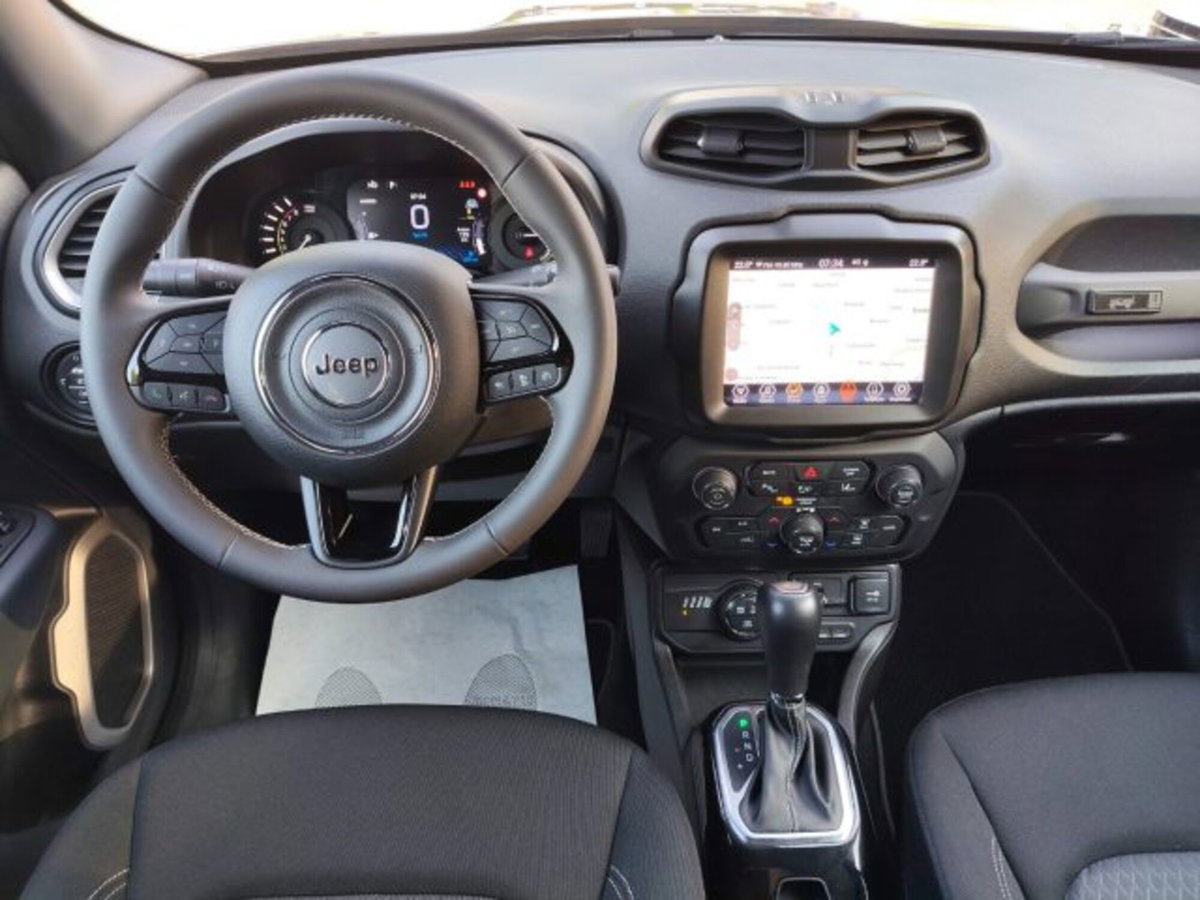 Jeep Renegade 1.5 turbo t4 mhev Summit 2wd dct (7)