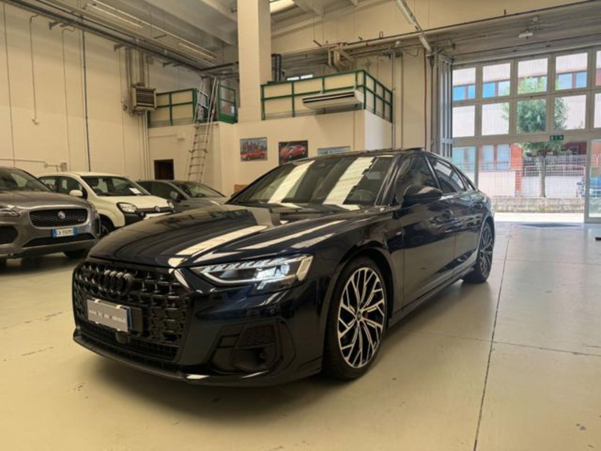 Audi A8 L 50 TDI 3.0 quattro tiptronic
