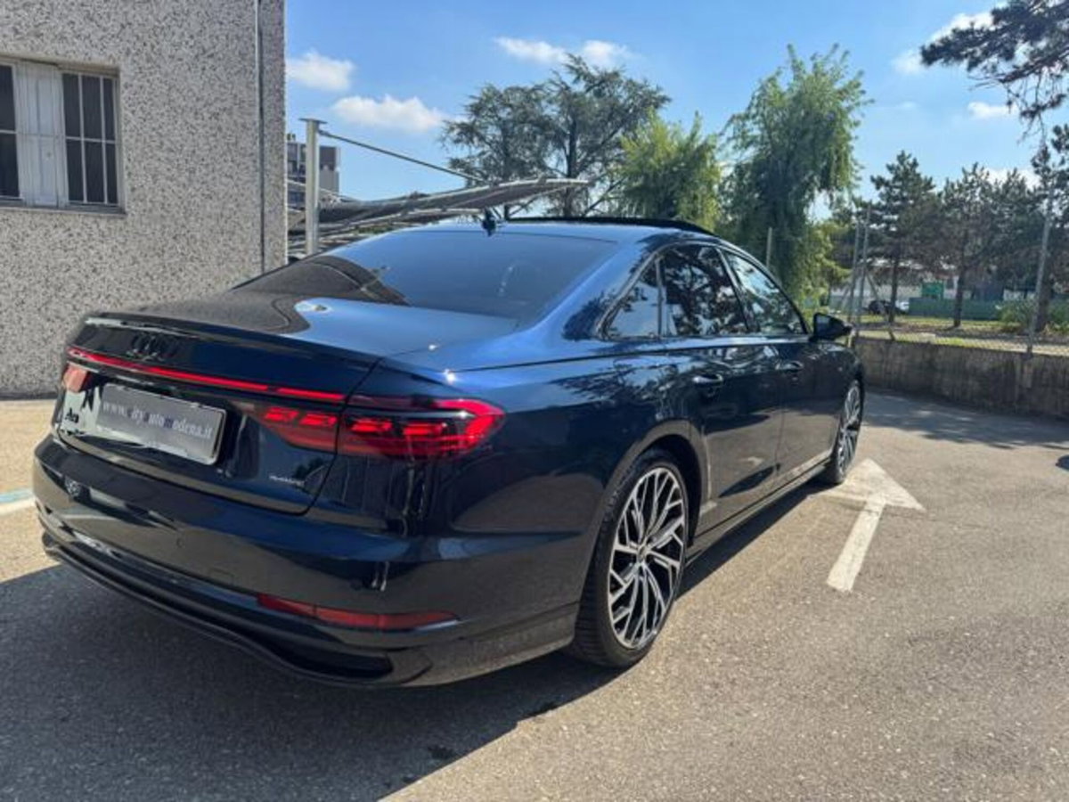 Audi A8 L 50 TDI 3.0 quattro tiptronic (10)