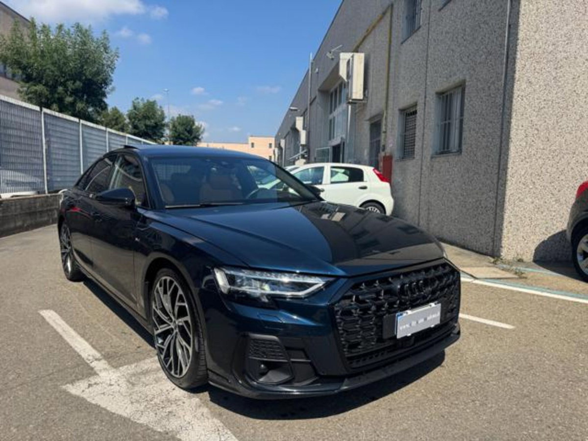 Audi A8 L 50 TDI 3.0 quattro tiptronic (11)