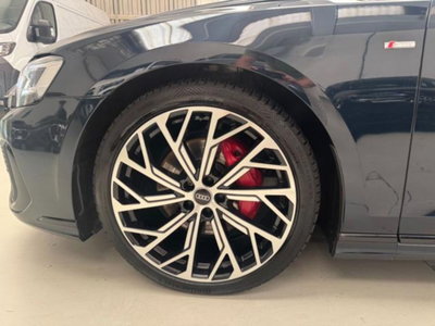 Audi A8 L 50 TDI 3.0 quattro tiptronic (12)