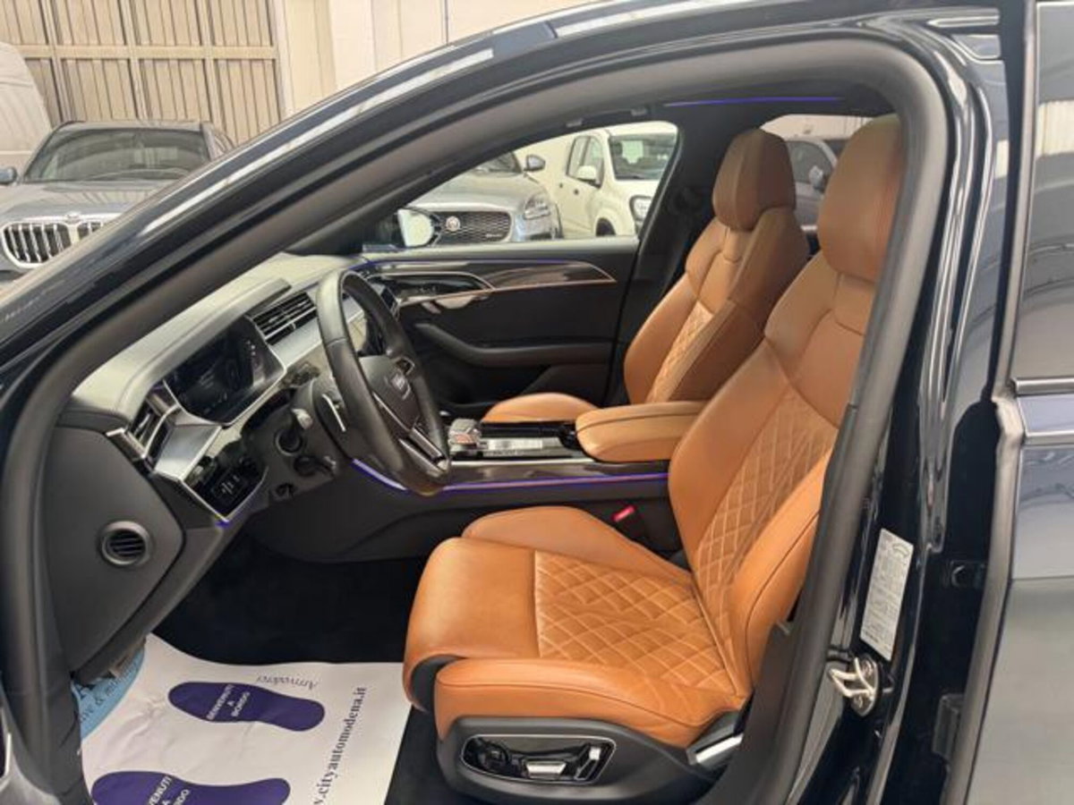 Audi A8 L 50 TDI 3.0 quattro tiptronic (13)