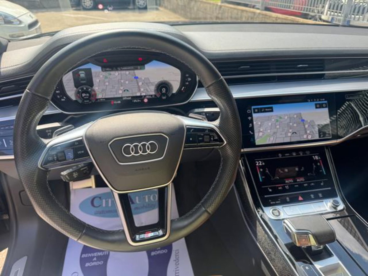 Audi A8 L 50 TDI 3.0 quattro tiptronic (16)