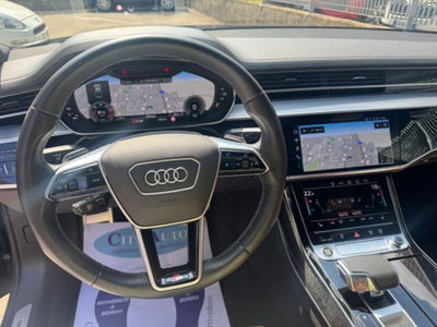 Audi A8 L 50 TDI 3.0 quattro tiptronic (16)