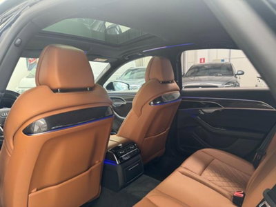 Audi A8 L 50 TDI 3.0 quattro tiptronic (19)
