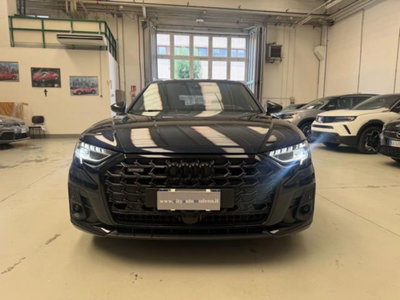 Audi A8 L 50 TDI 3.0 quattro tiptronic (2)