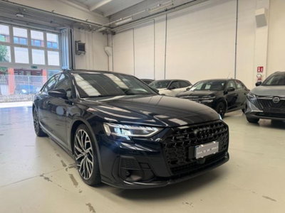 Audi A8 L 50 TDI 3.0 quattro tiptronic (3)