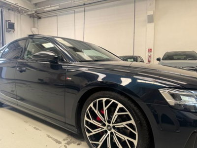 Audi A8 L 50 TDI 3.0 quattro tiptronic (4)