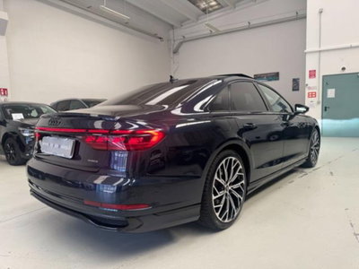 Audi A8 L 50 TDI 3.0 quattro tiptronic (5)