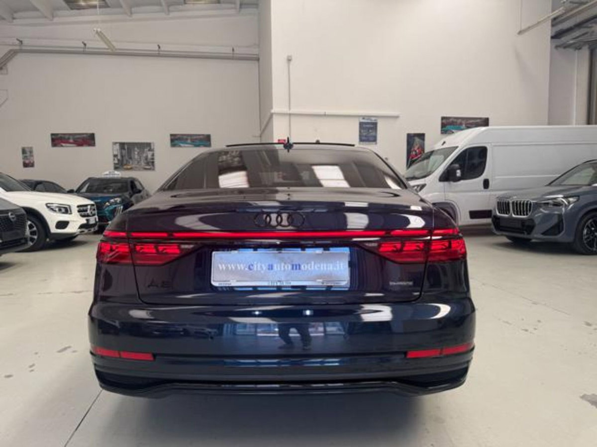 Audi A8 L 50 TDI 3.0 quattro tiptronic (6)
