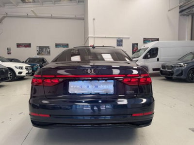Audi A8 L 50 TDI 3.0 quattro tiptronic (6)