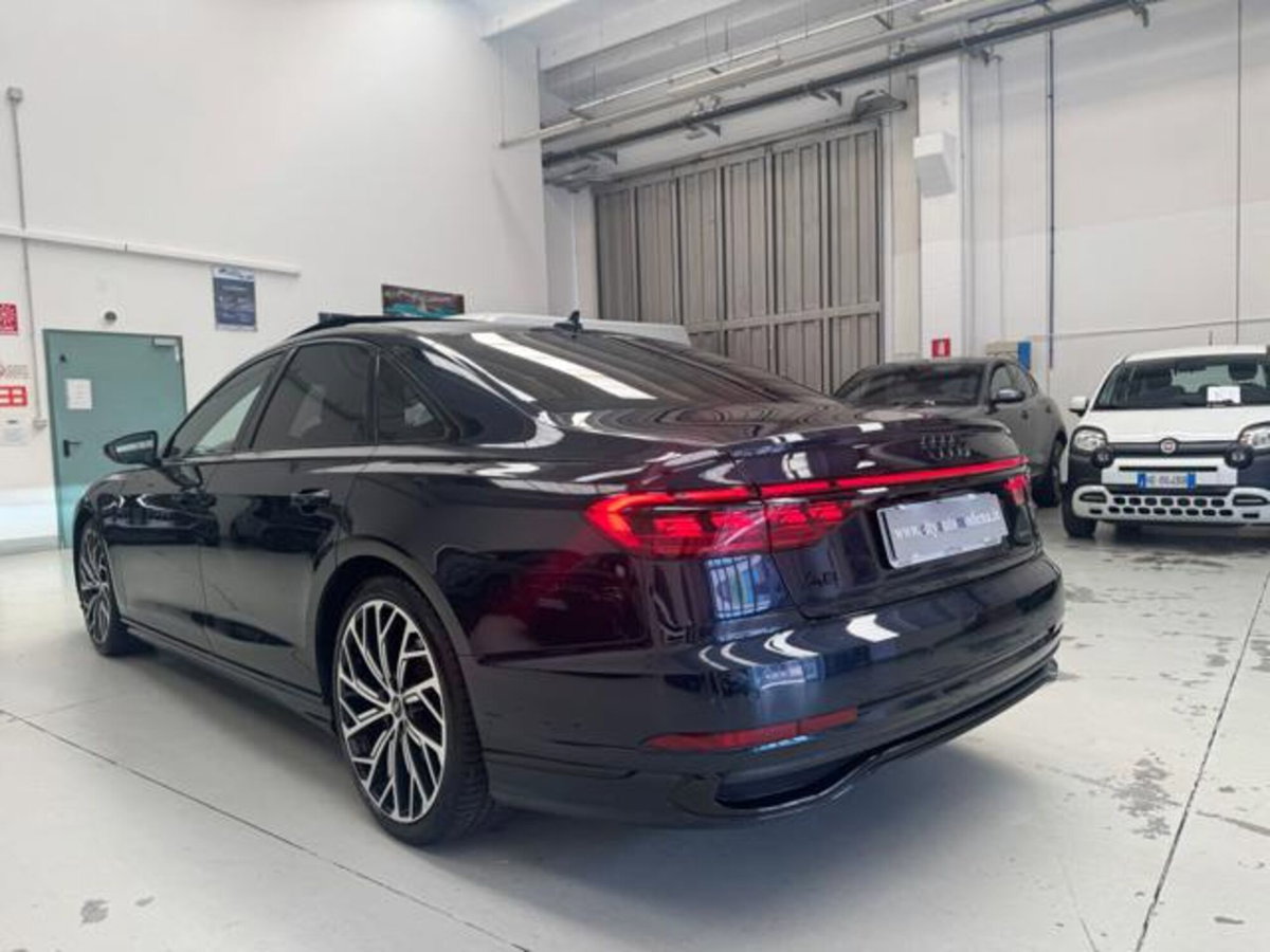 Audi A8 L 50 TDI 3.0 quattro tiptronic (7)