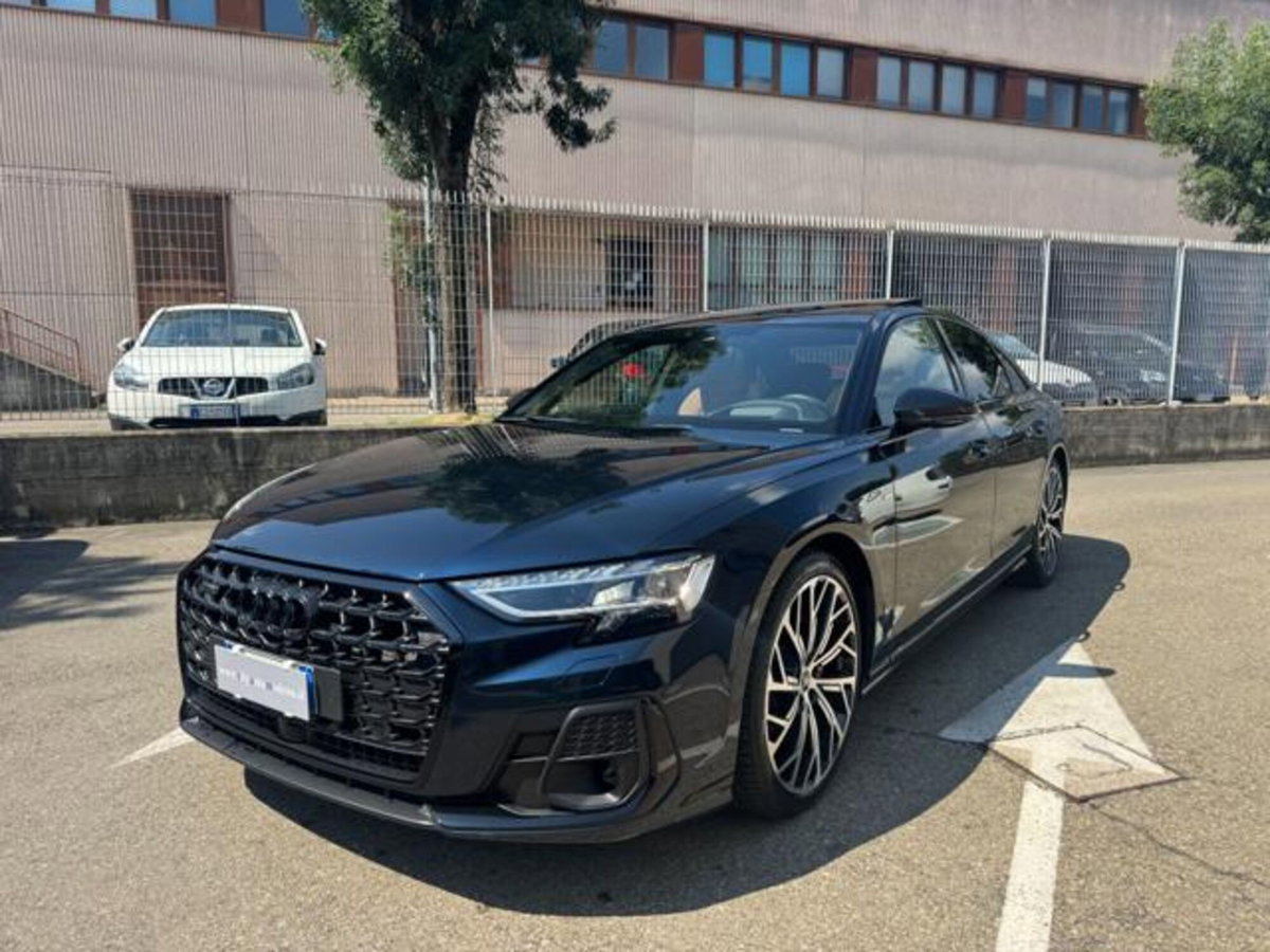 Audi A8 L 50 TDI 3.0 quattro tiptronic (8)