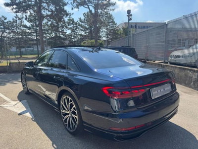 Audi A8 L 50 TDI 3.0 quattro tiptronic (9)