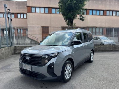 Ford Tourneo Courier 1.0 EcoBoost 100 CV Titanium