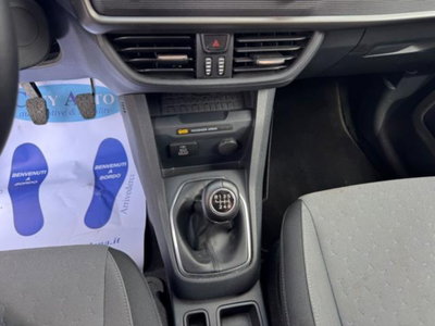 Ford Tourneo Courier 1.0 EcoBoost 100 CV Titanium (11)