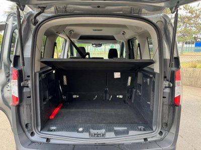 Ford Tourneo Courier 1.0 EcoBoost 100 CV Titanium (14)