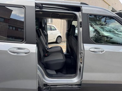 Ford Tourneo Courier 1.0 EcoBoost 100 CV Titanium (15)
