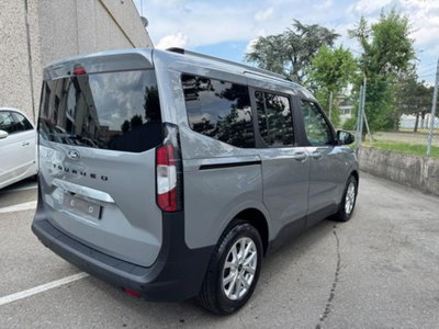 Ford Tourneo Courier 1.0 EcoBoost 100 CV Titanium (3)