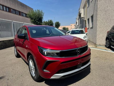 Opel Grandland 1.5 ecotec Edition s&s 130cv at8 (2)