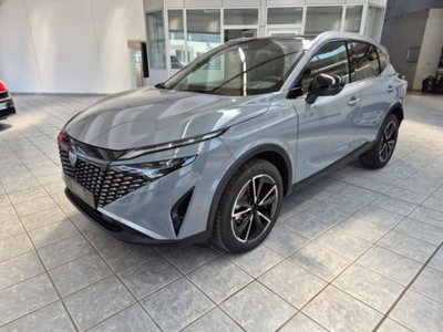 Nissan Qashqai 1.3 mhev Tekna 4wd 158cv xtronic nuova