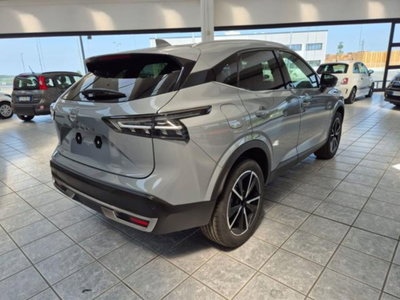 Nissan Qashqai 1.3 mhev Tekna 4wd 158cv xtronic (4)
