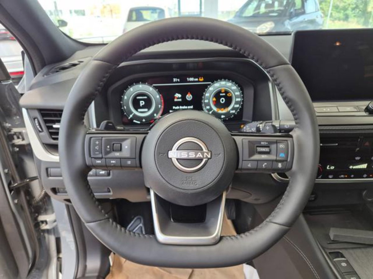 Nissan Qashqai 1.3 mhev Tekna 4wd 158cv xtronic (7)