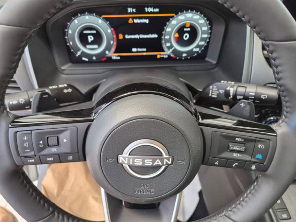Nissan Qashqai 1.3 mhev Tekna 4wd 158cv xtronic (8)