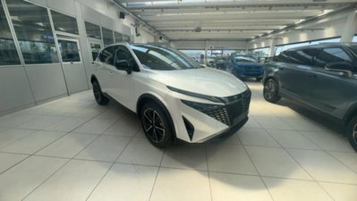 Nissan Qashqai 1.3 mhev Tekna 2wd 158cv (2)