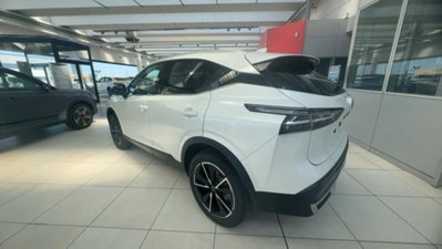 Nissan Qashqai 1.3 mhev Tekna 2wd 158cv (3)