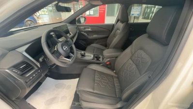 Nissan Qashqai 1.3 mhev Tekna 2wd 158cv (6)
