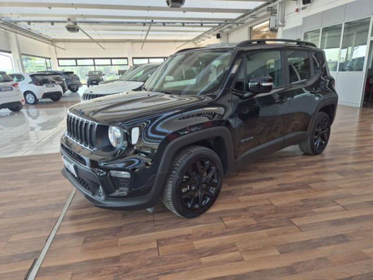 Jeep Renegade 1.3 T4 190CV PHEV 4xe AT6 Upland